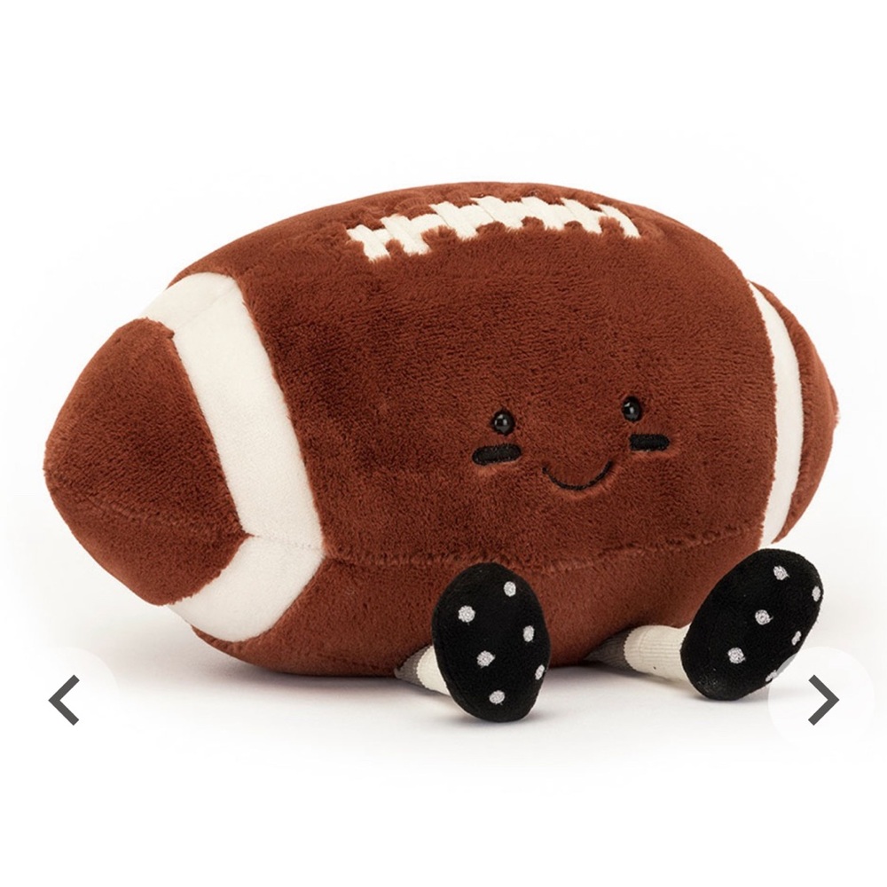 Jellycat Amuseables Sports Football